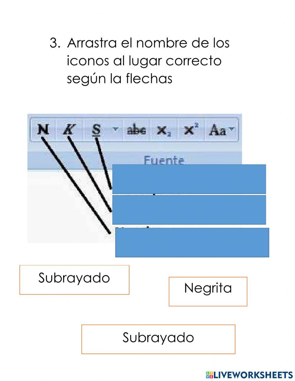 Hoja de trabajo… | Free Interactive Worksheets | 2040557, image size:1000x1291