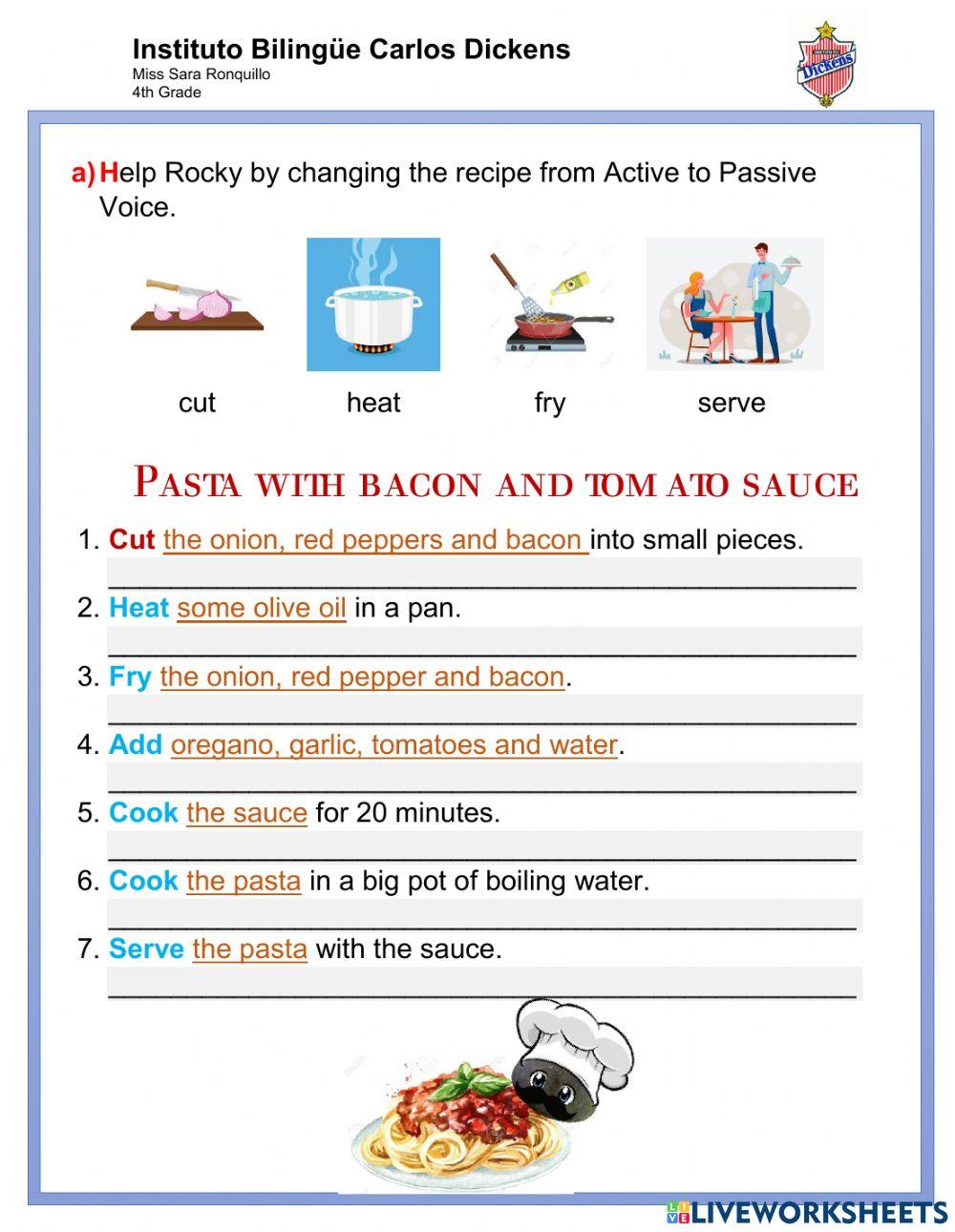 76 - Grammar Practice - 17-5