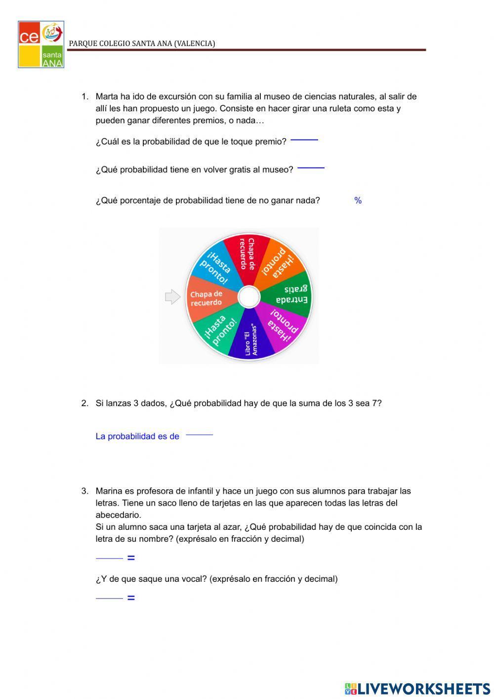 Resolución de problemas (19 de mayo)
