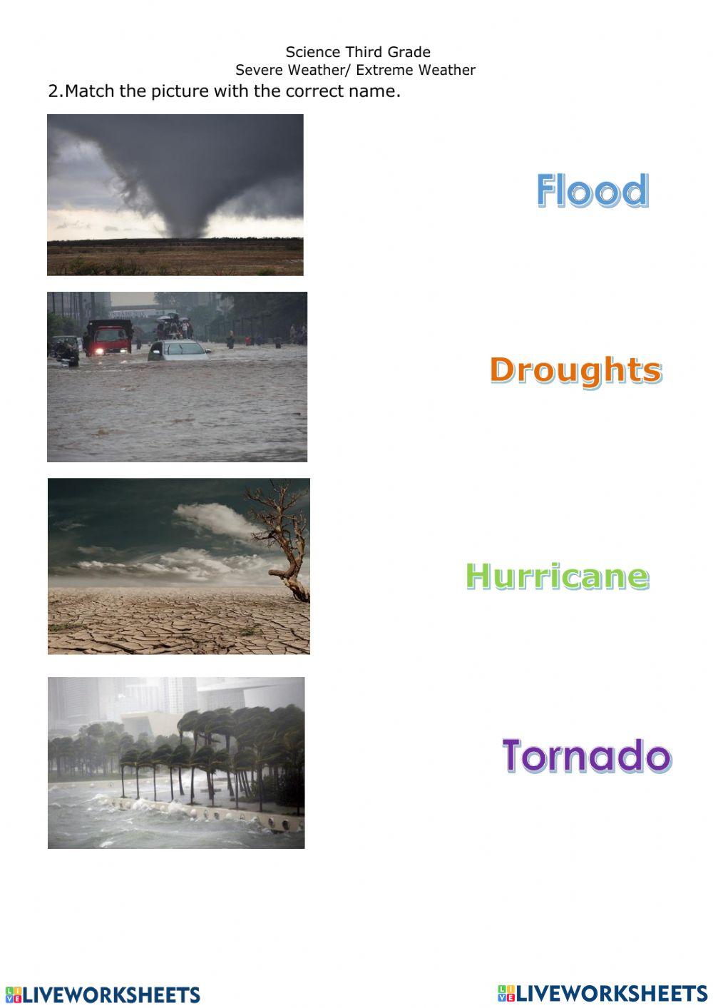 Natural Disasters