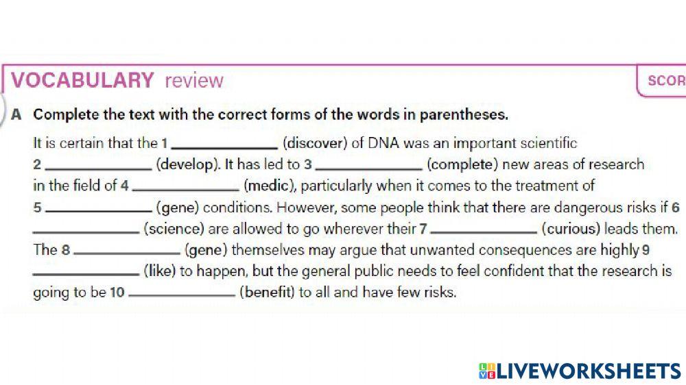 SYM4 - Unit 10 - Review