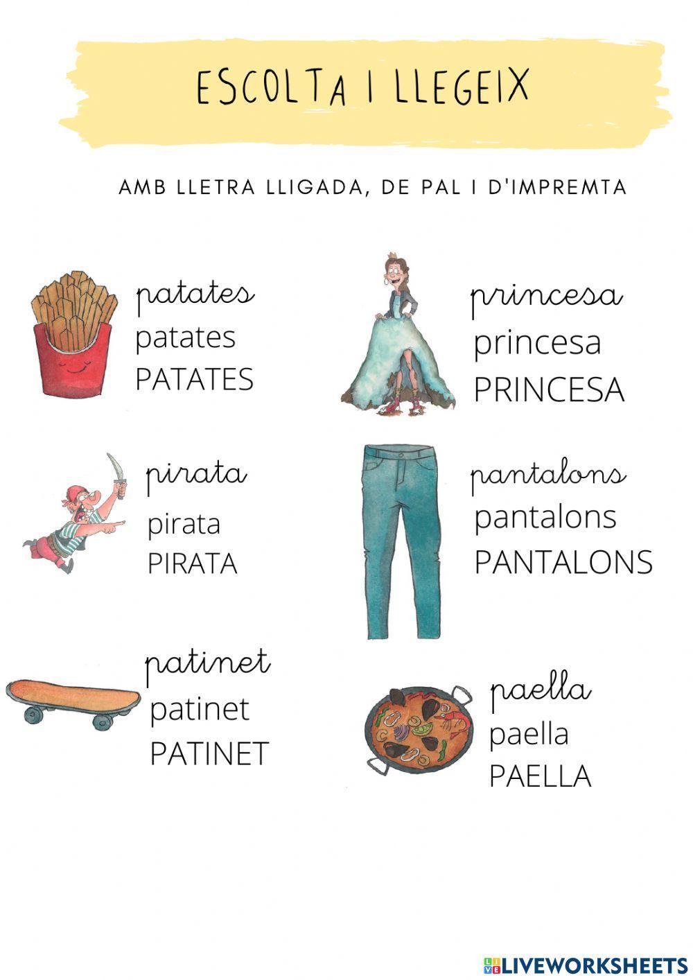 trisílabs 1 primera part