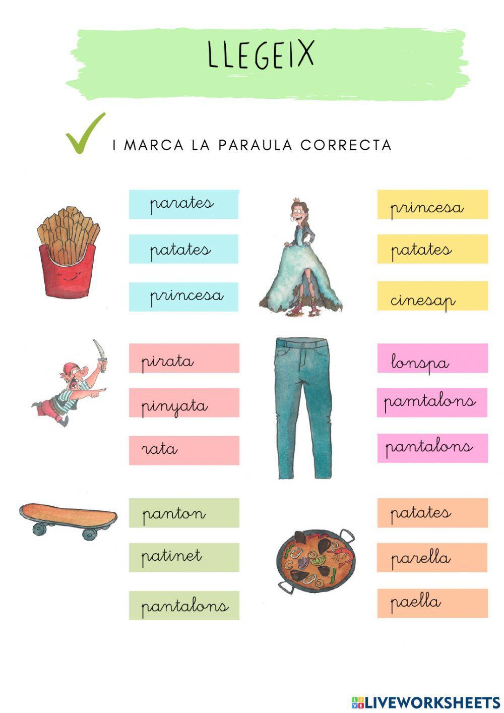 trisílabs 1 primera part