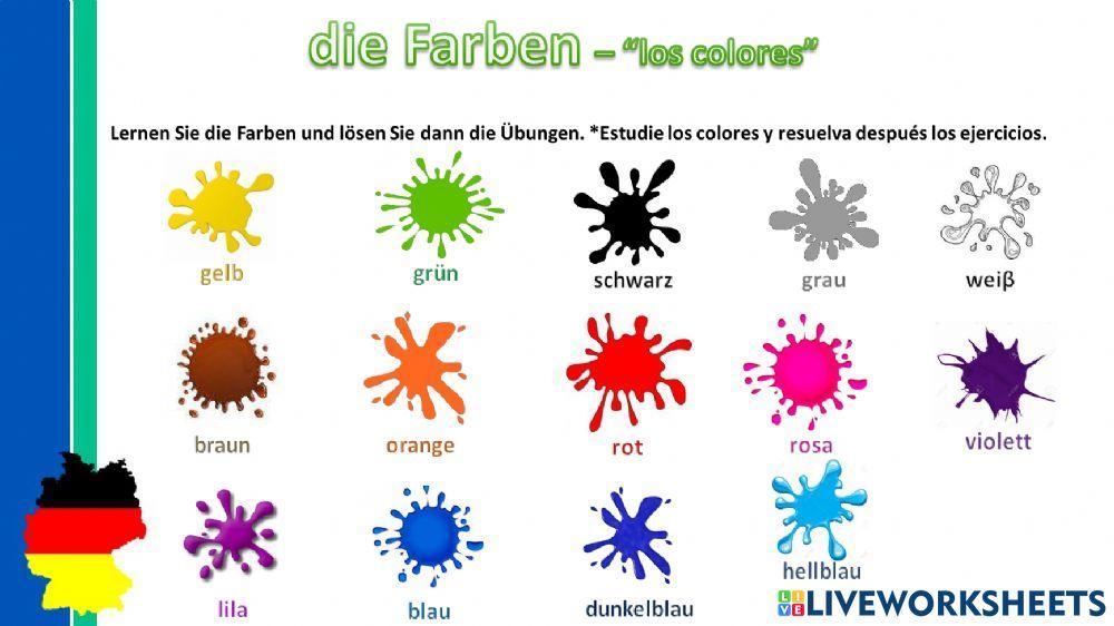 Welche Farbe ist das?