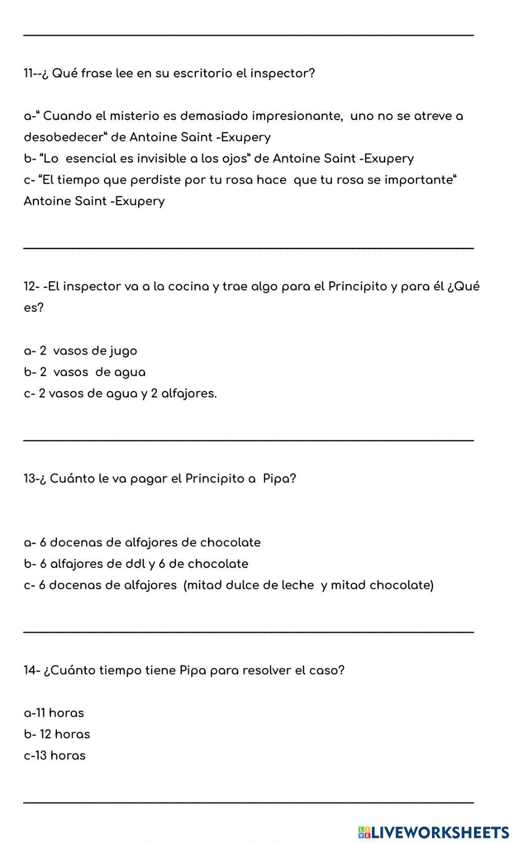 -Un misterio que cayó del cielo-