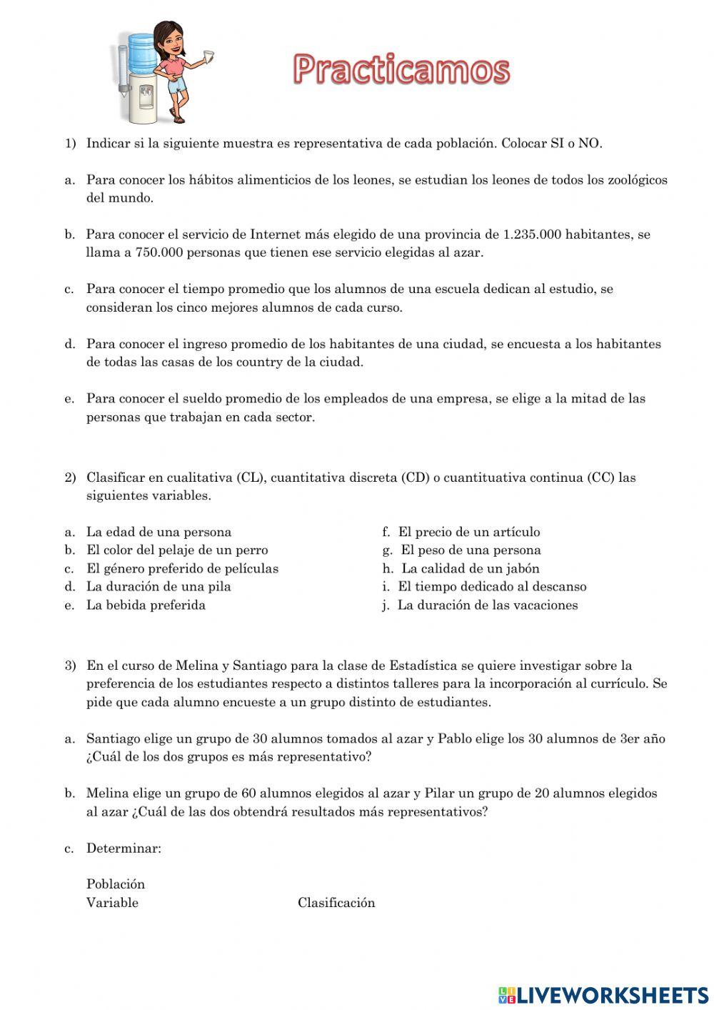 Población, muestra y variables 1ro