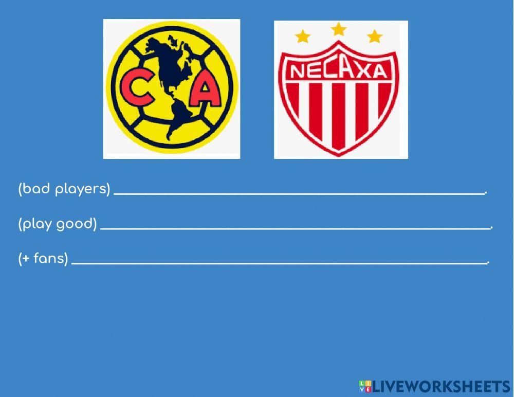 comparatives writing