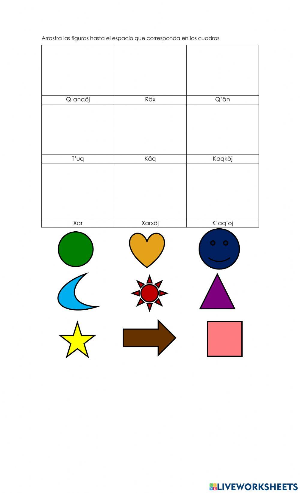 Palabras en kaqchikel