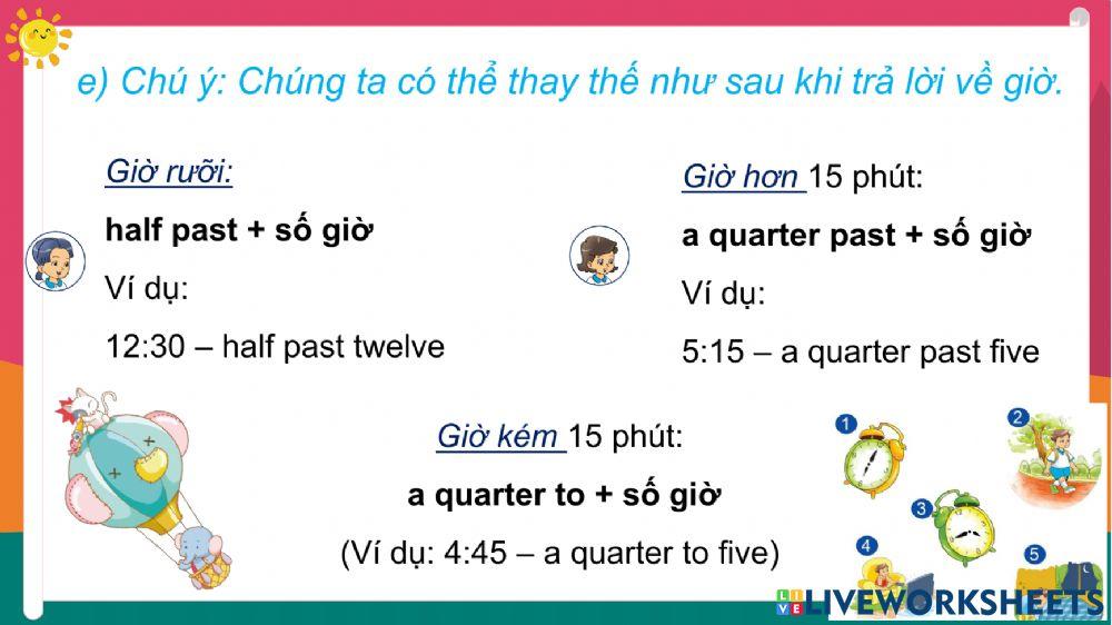 Grammar+exercise grade 4