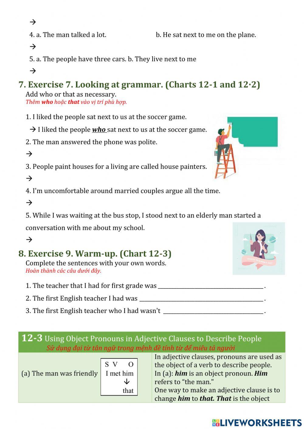 Chapter 12-part1-fundamentals of english grammar