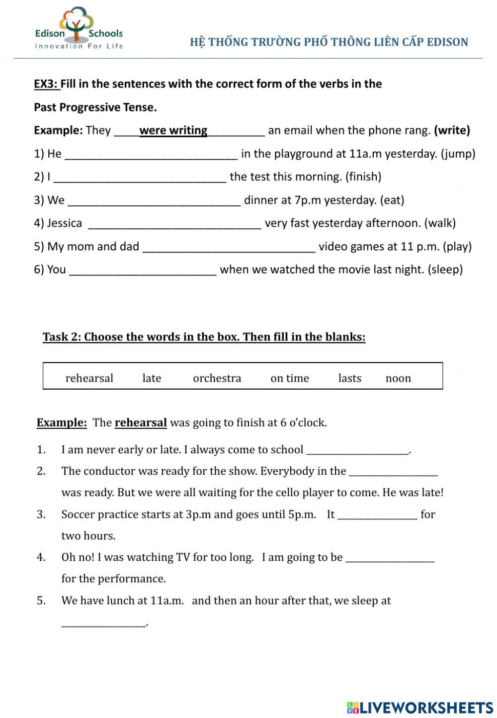 GS3 - Term II Revision - PRactice test