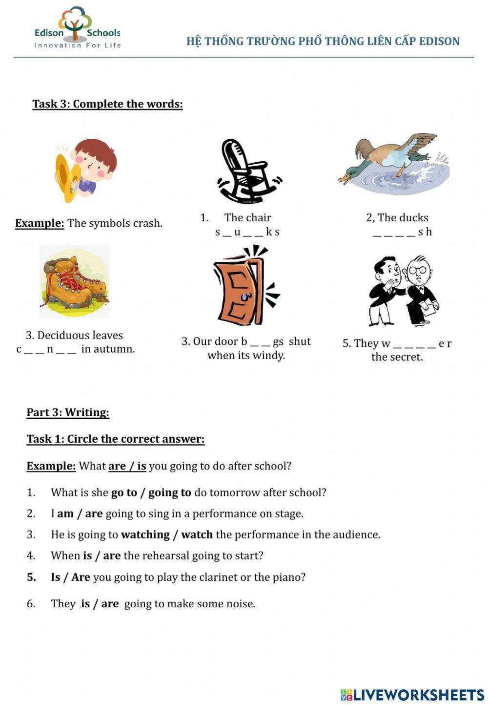GS3 - Term II Revision - PRactice test