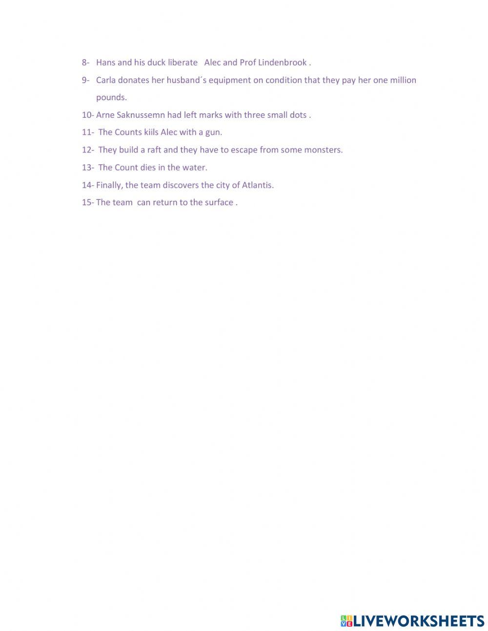 Journey to the centre of the Earth