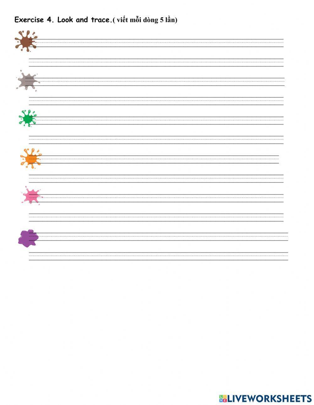 Everybody up 1: Unit 2 Lesson 4