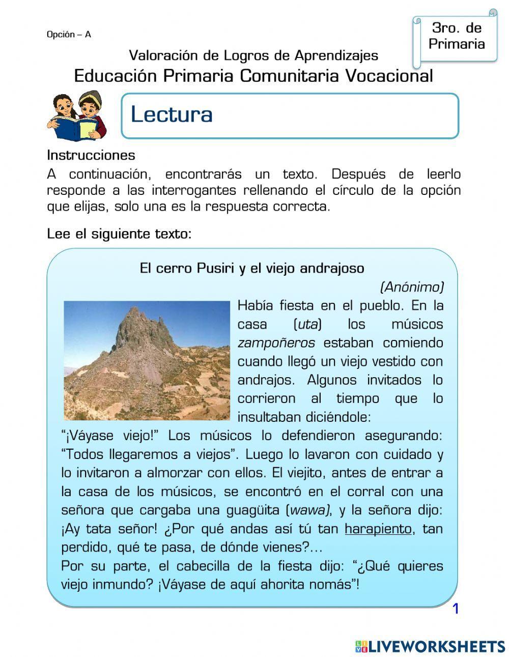 Valoración de Logros de Aprendizajes