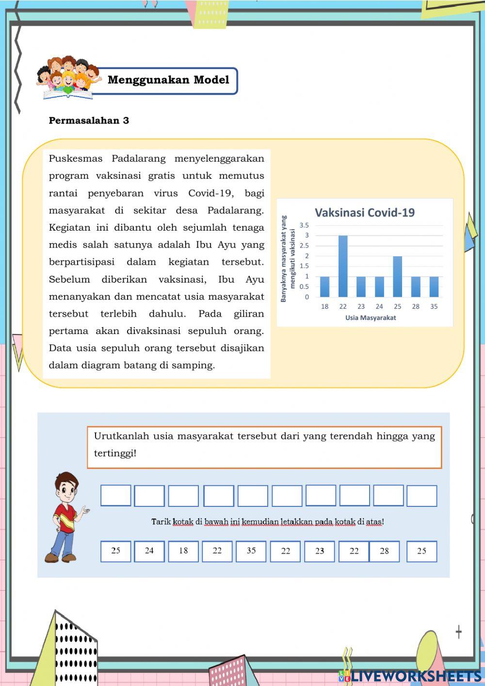 Bahan Ajar Median dan Modus (LKPD 3)