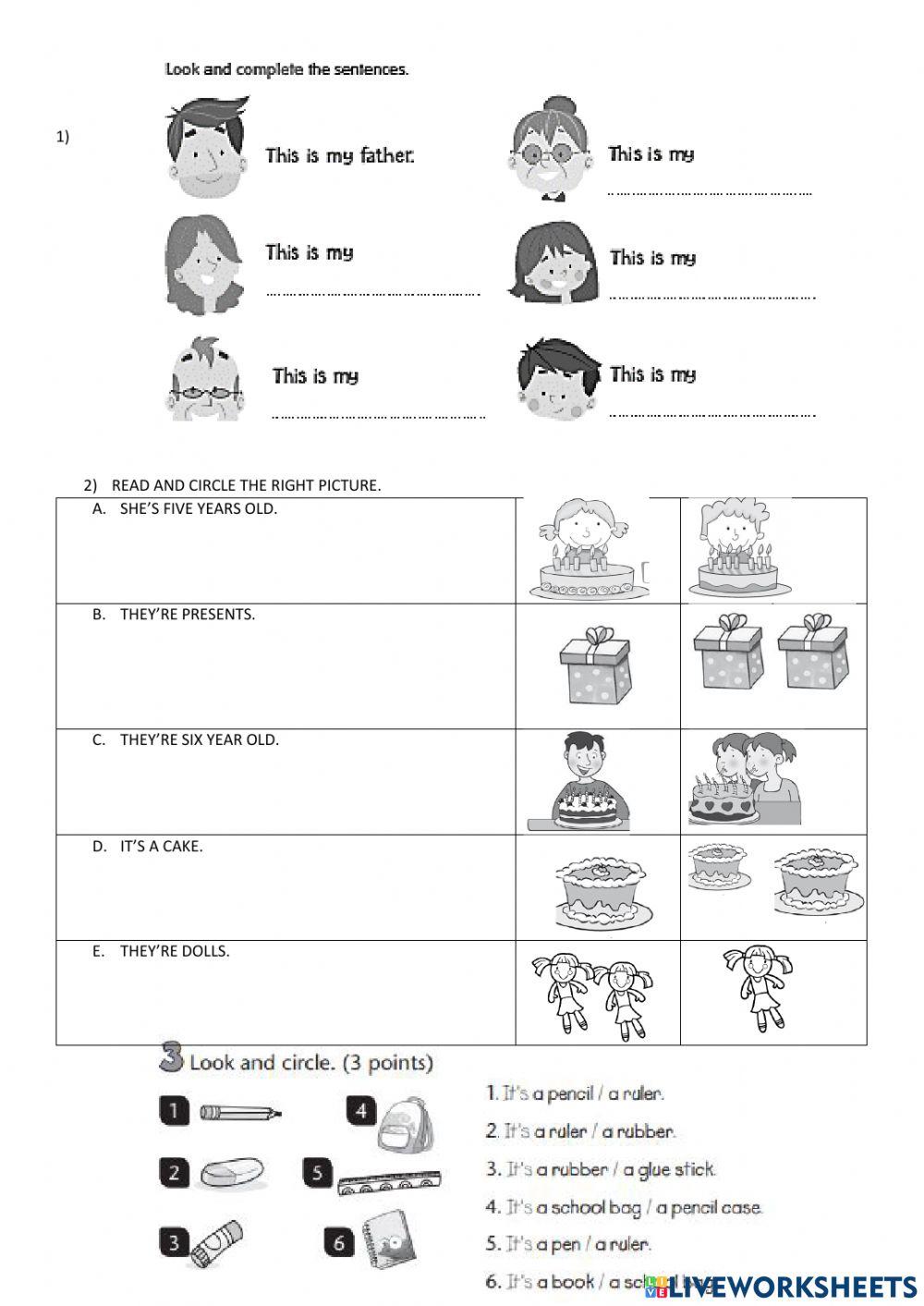 Test 1 young achievers 1