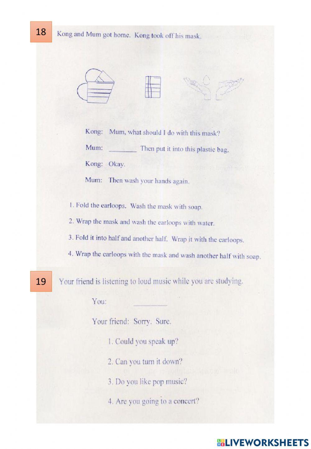 Evaluation knowledge