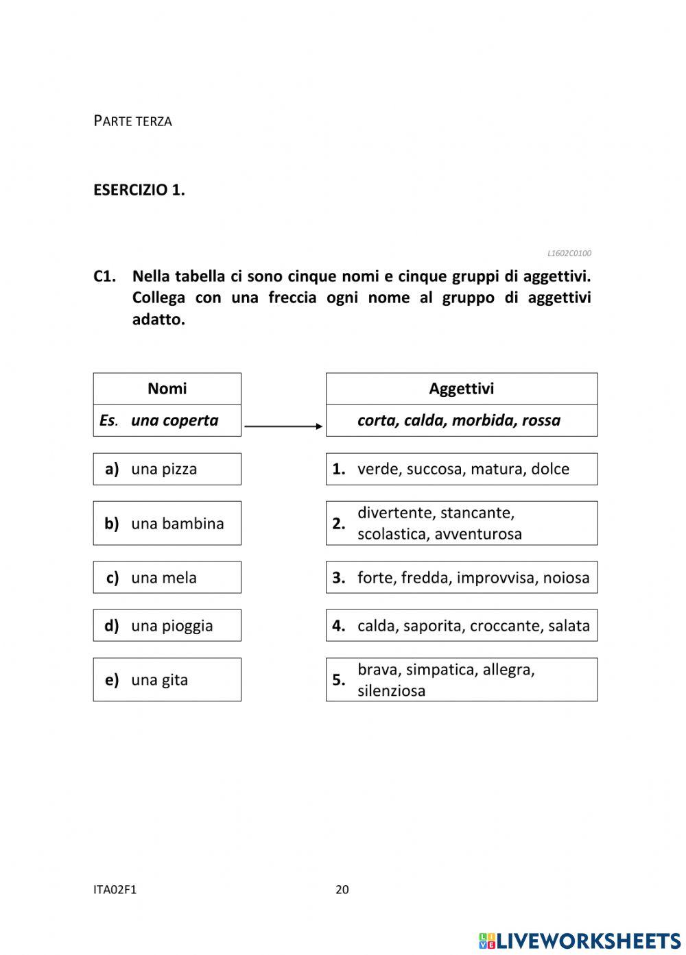 Prova invalsi 2015-16 parte 2