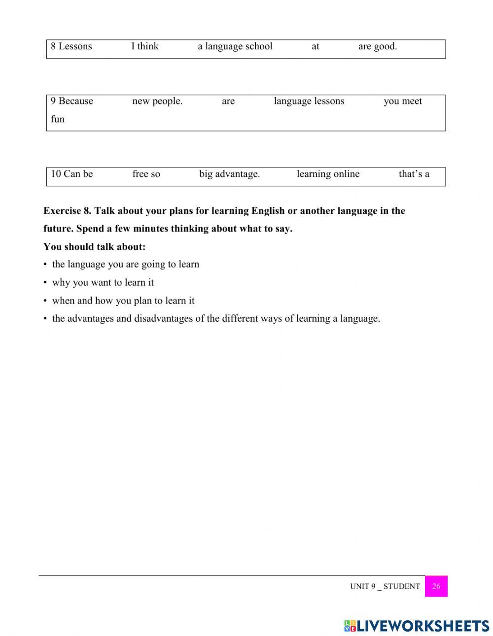 M01-09D-Listening and Speaking