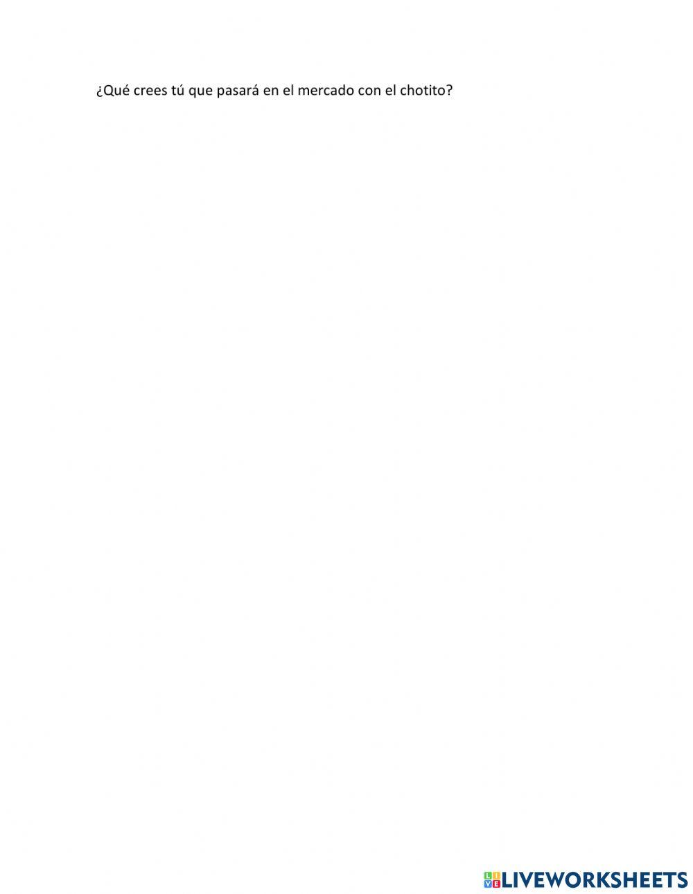 Lectura de comprensión