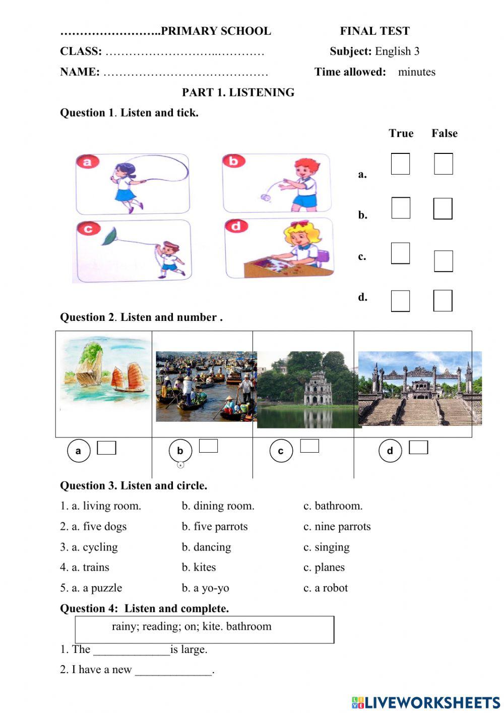 Ta3 ÔN TẬP HK2 ĐỀ 4