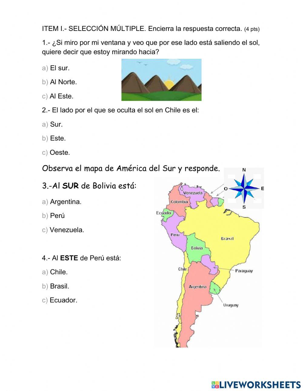 Sumativa Historia 2do A Sumativa Historia 2do A