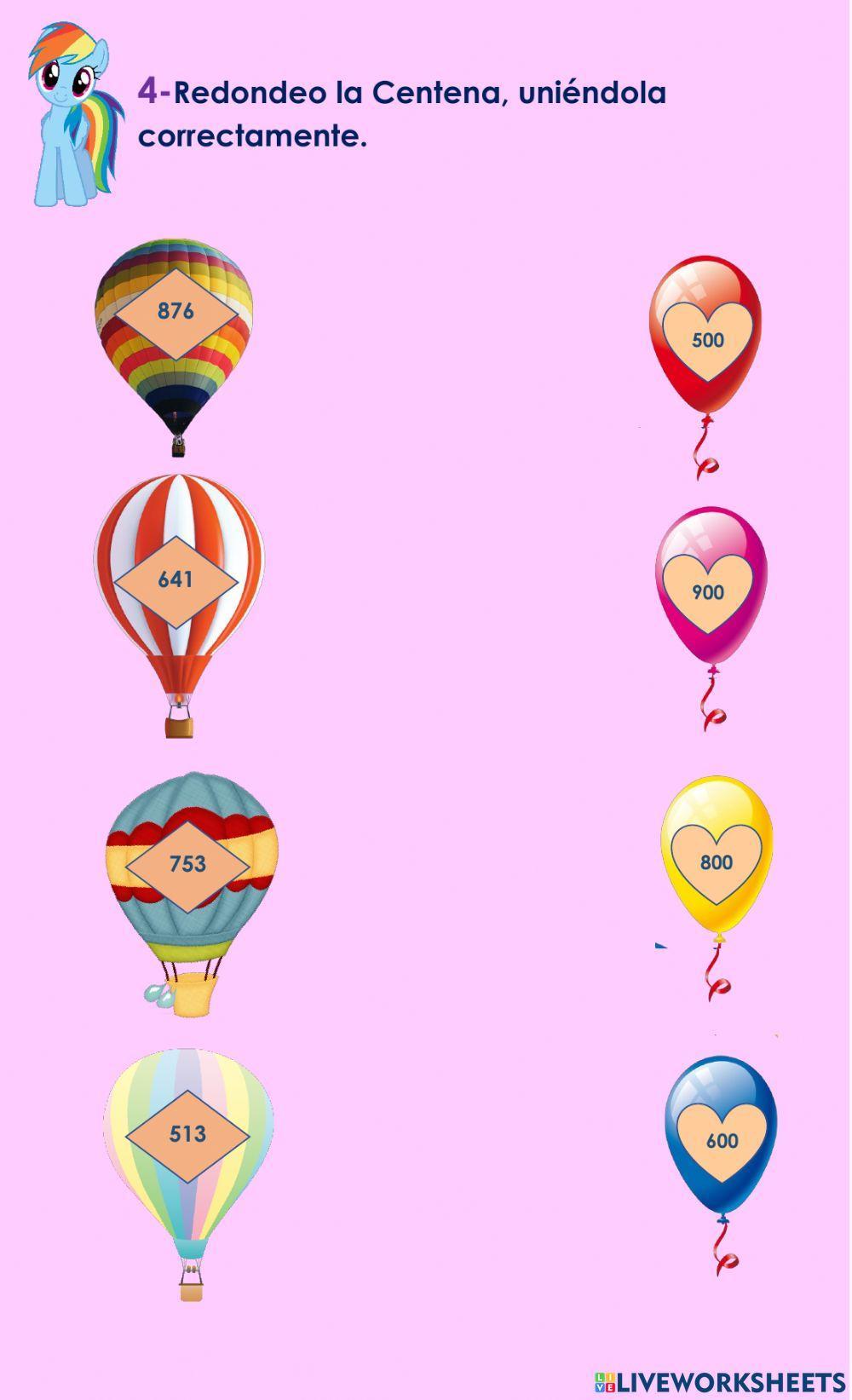 Números hasta el 999