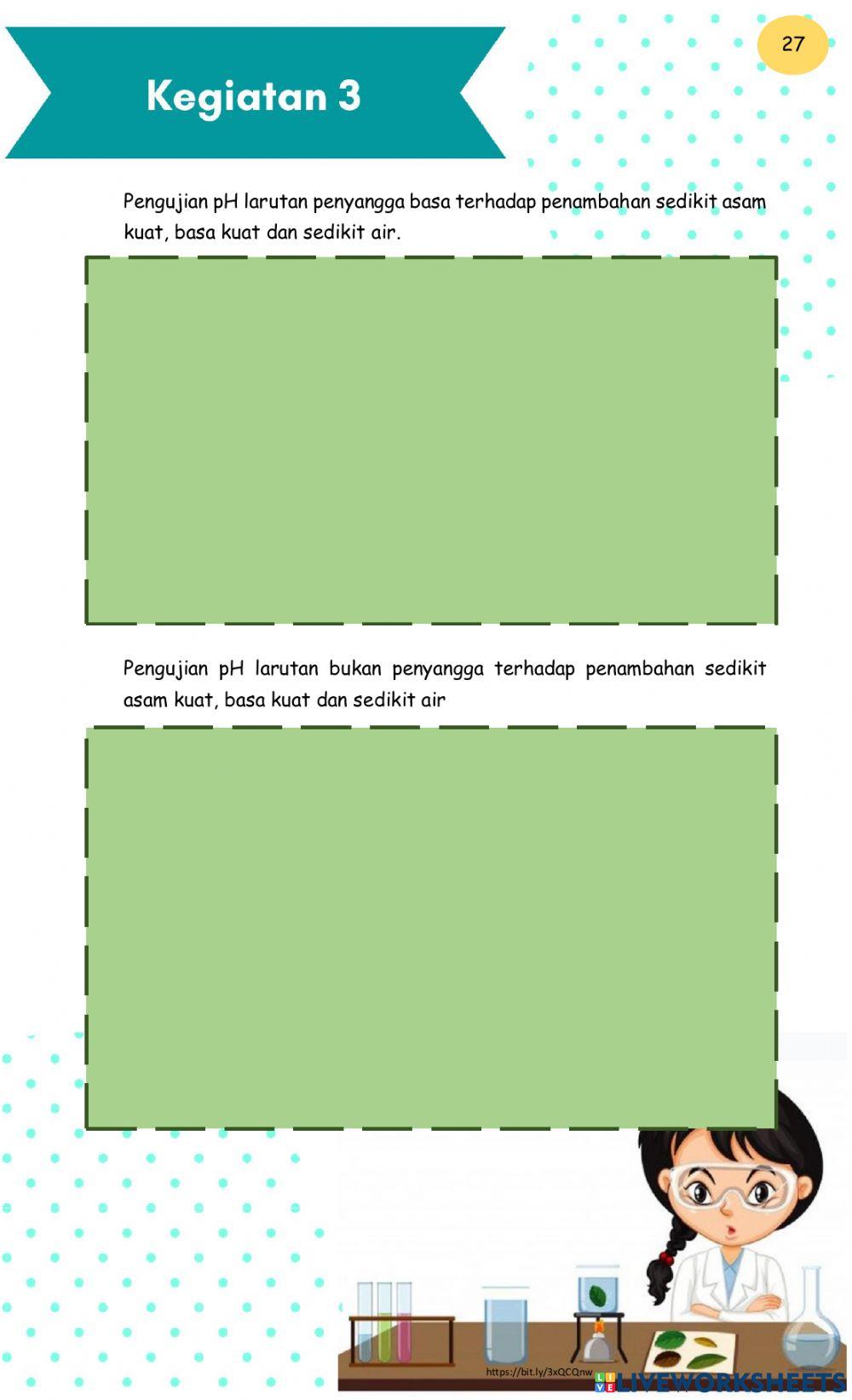 LKPD larutan penyangga (keg 3) LKPD larutan penyangga (keg 3)