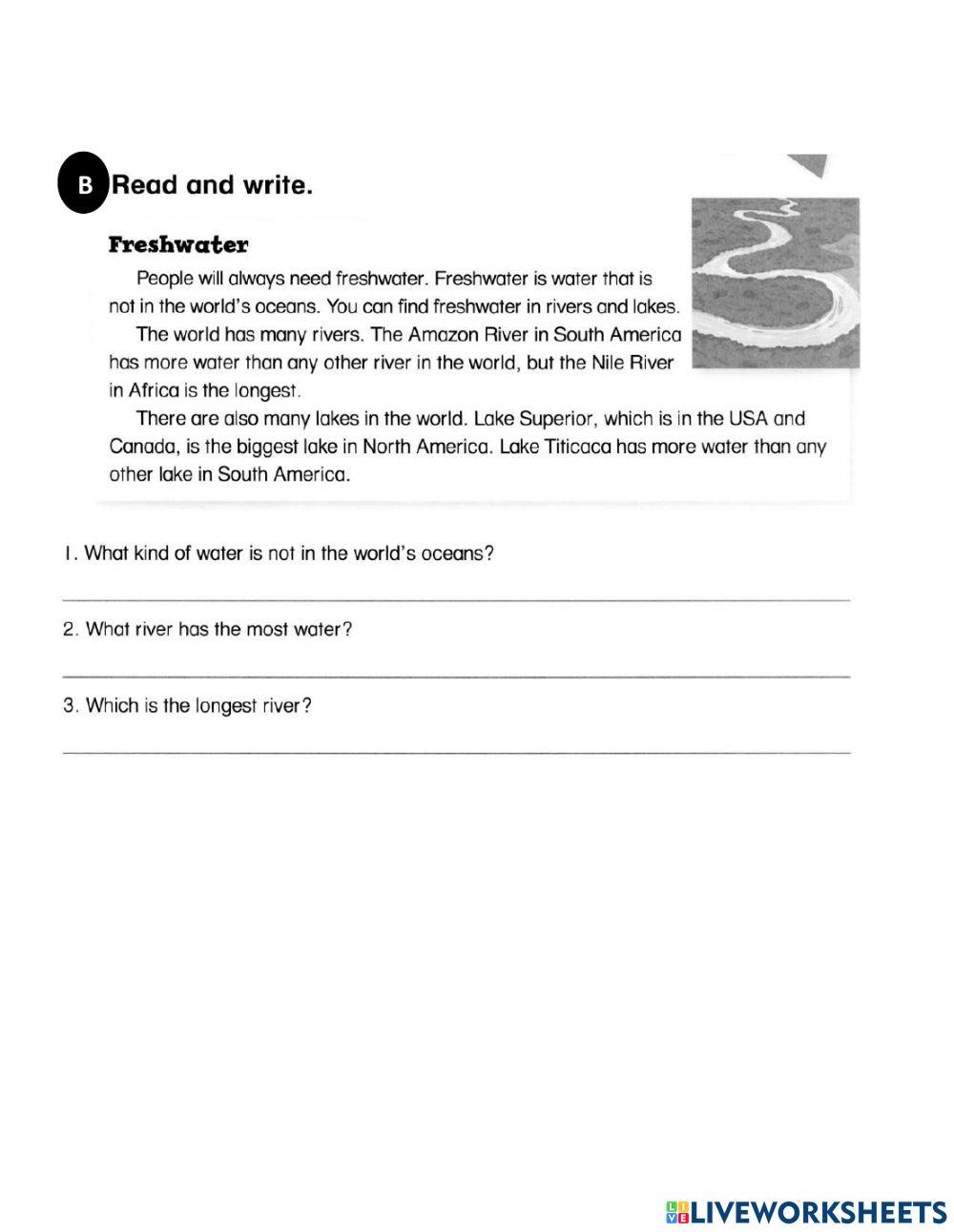 Everybody up 5 - Final written test