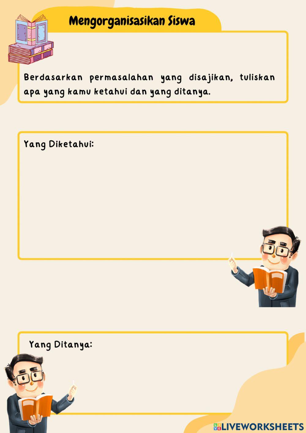 Operasi perkalian  bilangan bulat