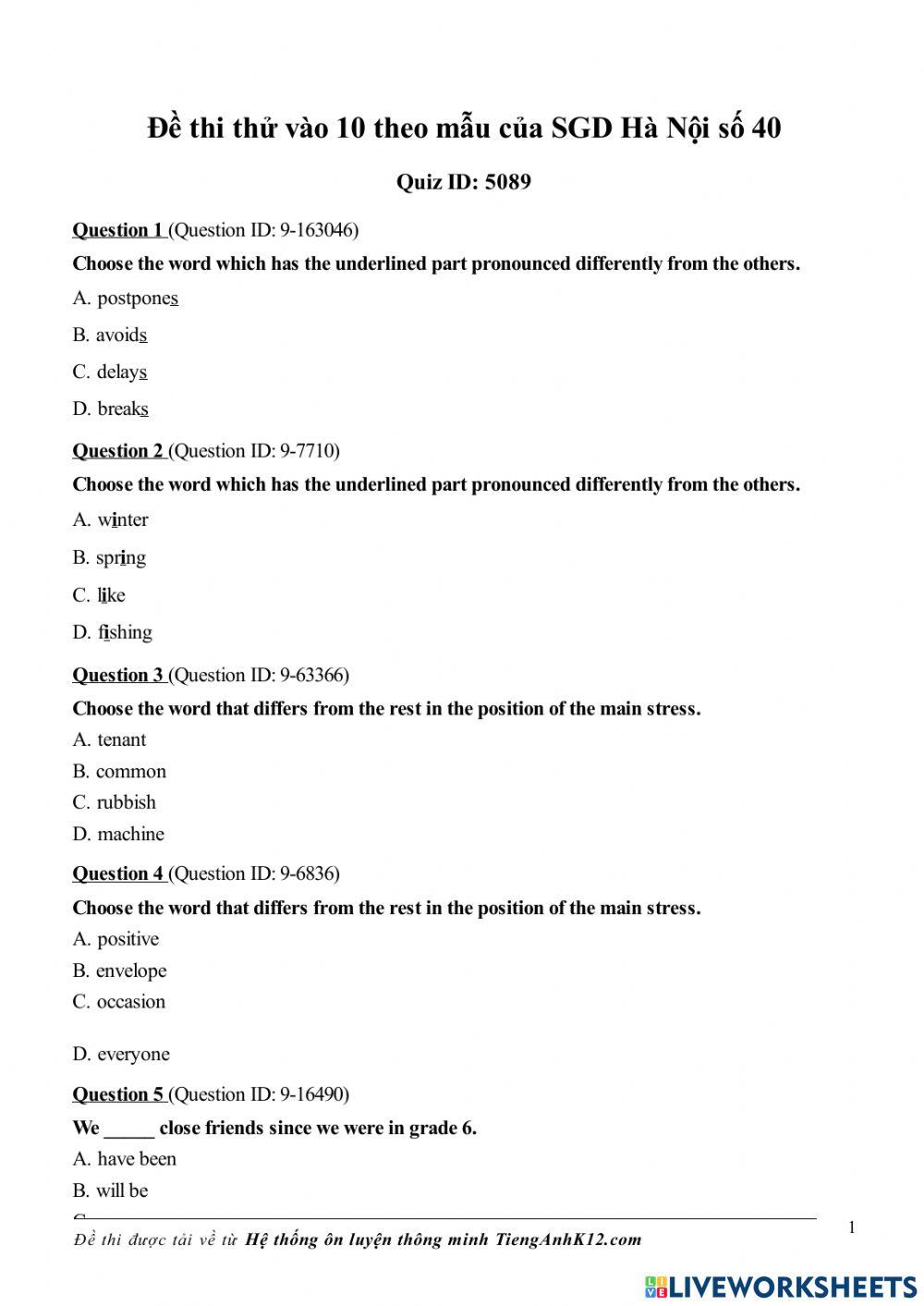 Quiz-5089-de-thi-thu-vao-10-theo-mau-cua-sgd-ha-noi-so-40