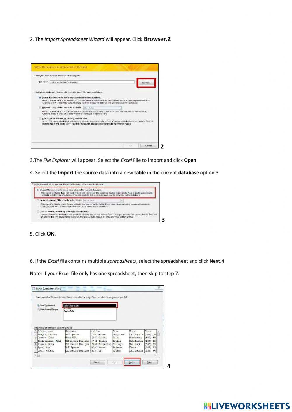 Le3sson 5 All about Queries