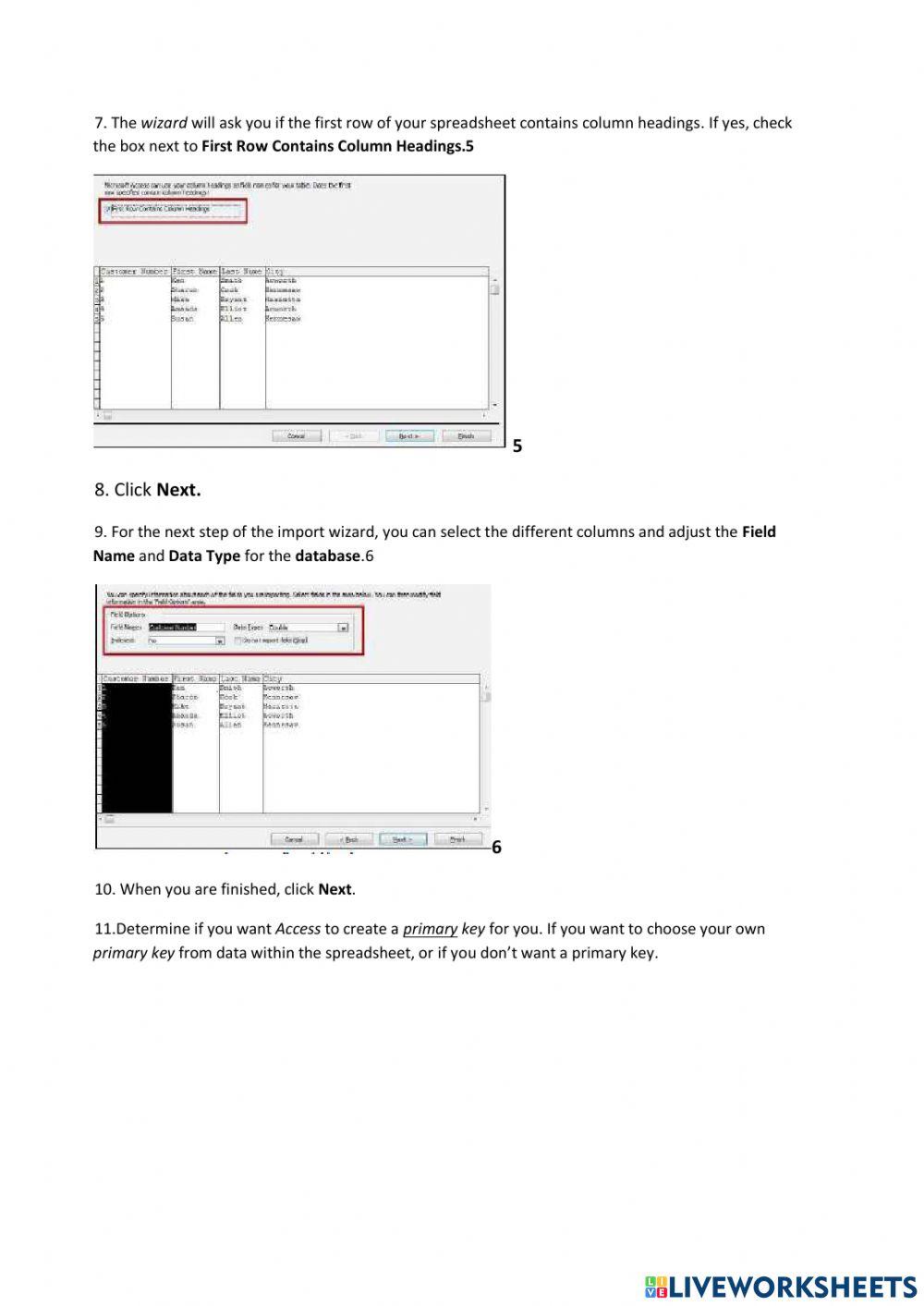 Le3sson 5 All about Queries