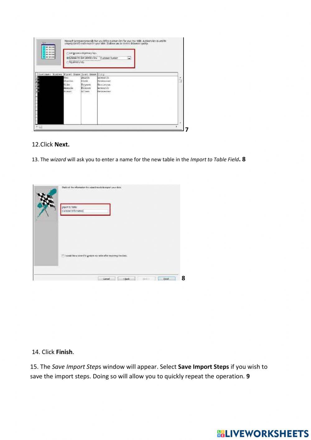 Le3sson 5 All about Queries