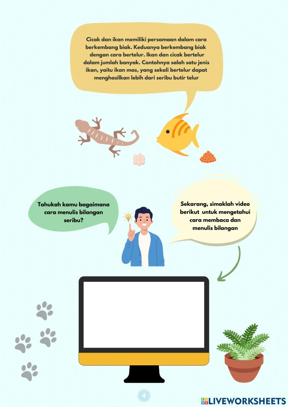 LKPD Kelas 3 Tema 1 Subtema 1 PB.1