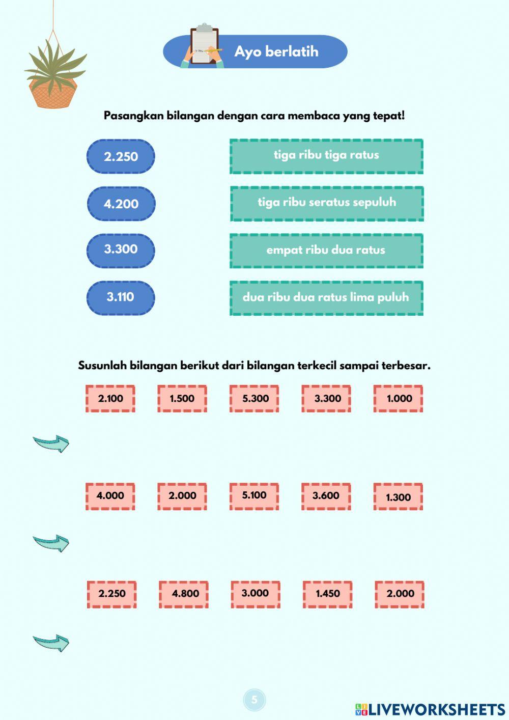 LKPD Kelas 3 Tema 1 Subtema 1 PB.1