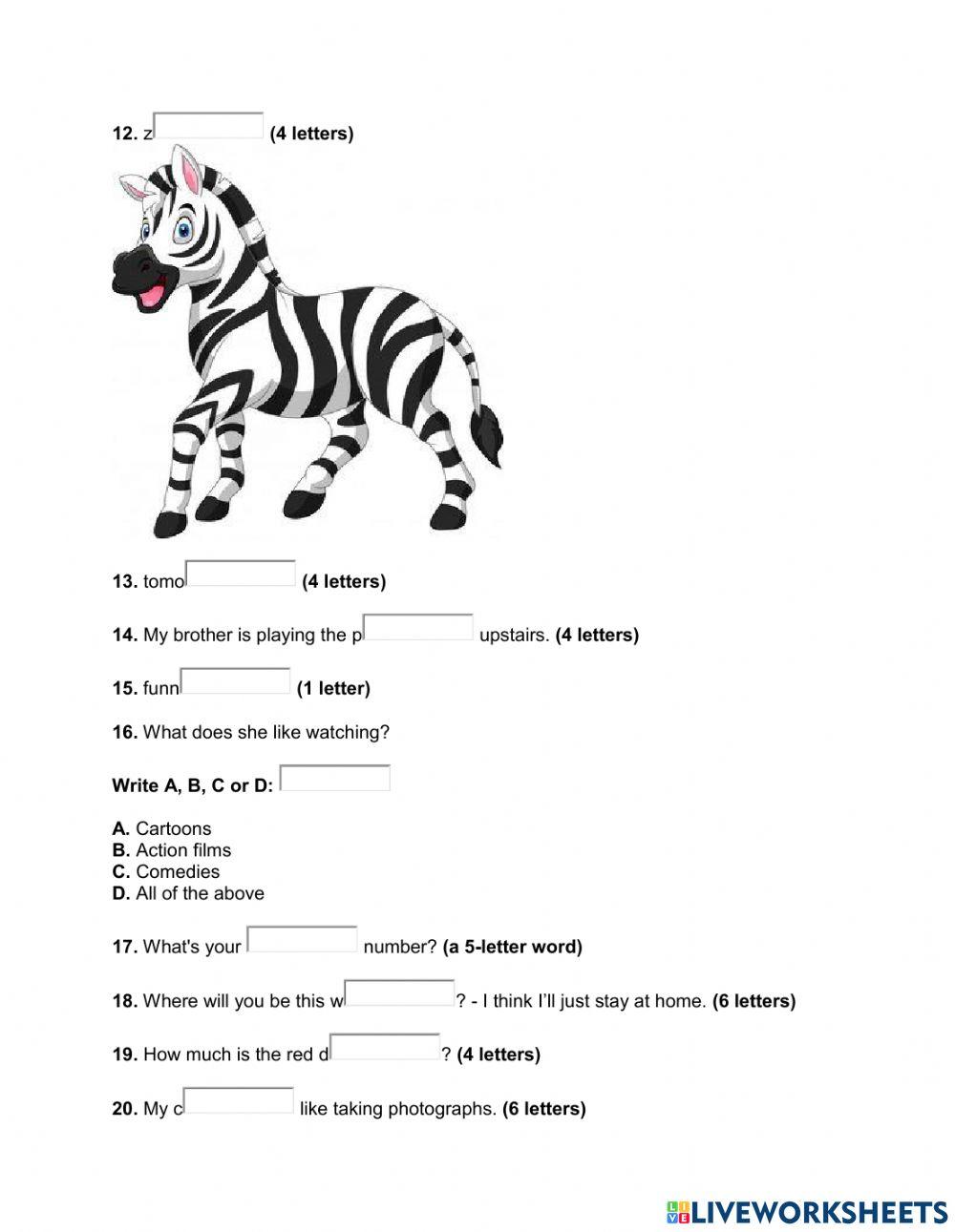 IOE - Grade 4 - Hoc sinh Gioi