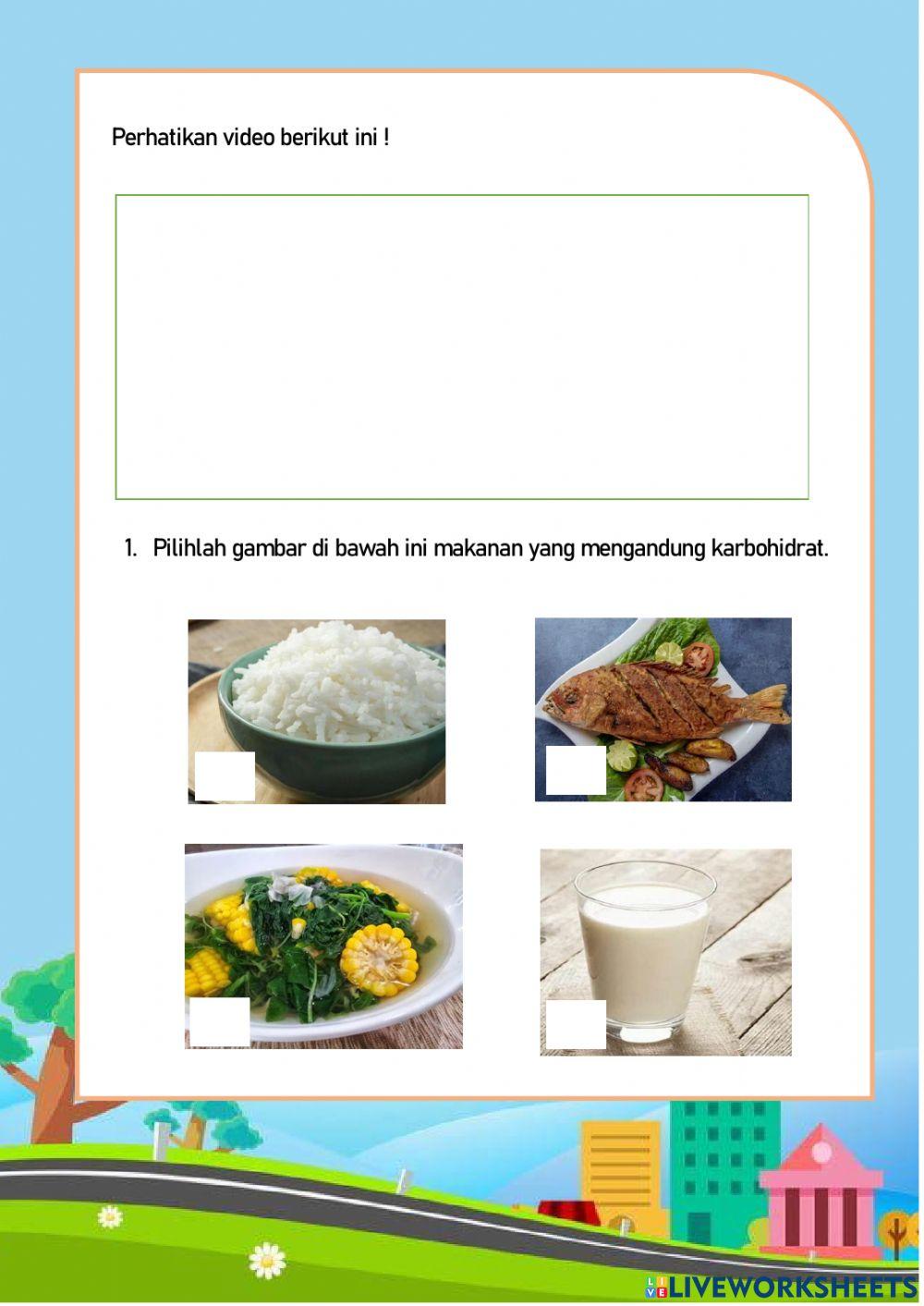 Lkpd sd kelas 3 semester 1 tema 1