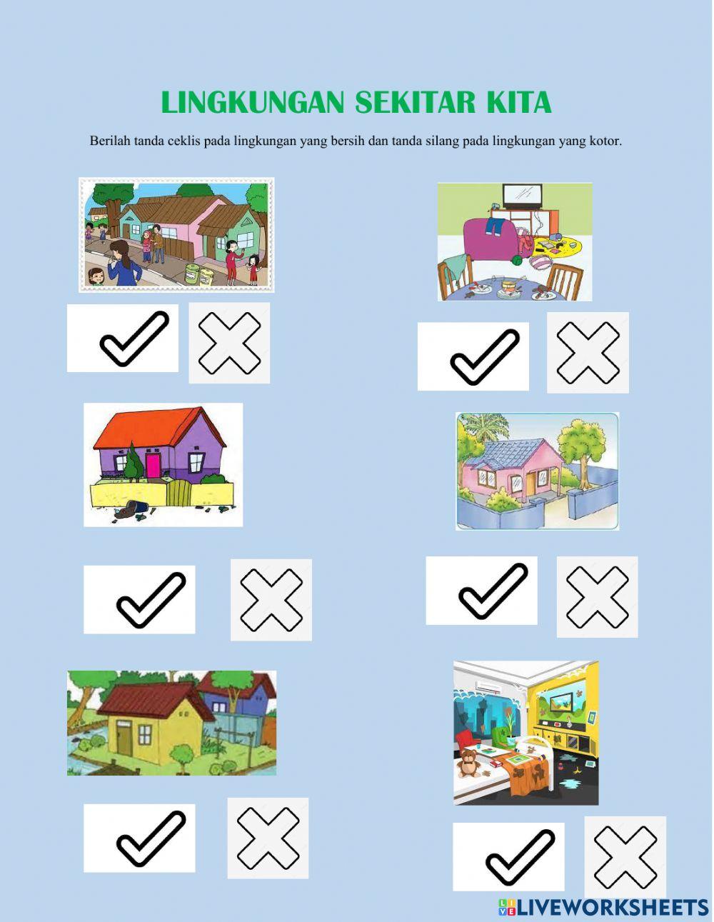 Usaha Pelestarian  Lingkungan