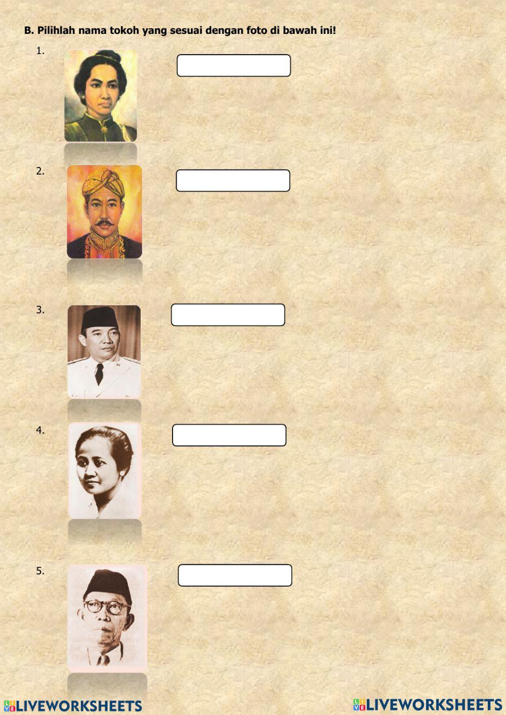 Lembar Kerja Kelas 7 BAB 6