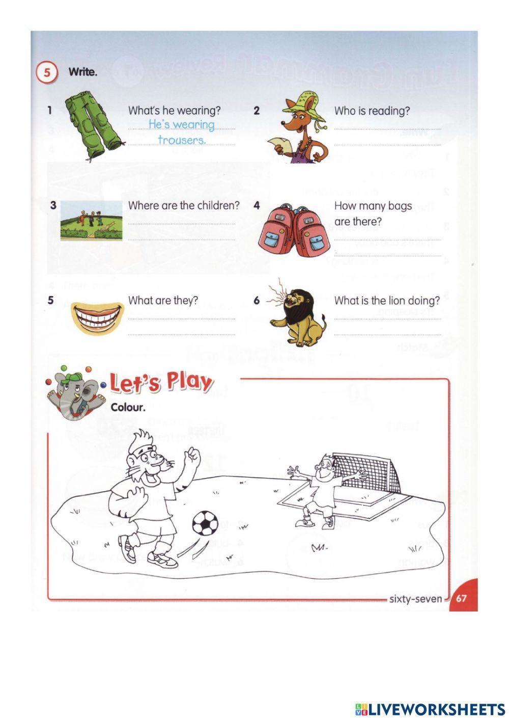 FH2-PB U28-Numbers 11-20-Wh-questions