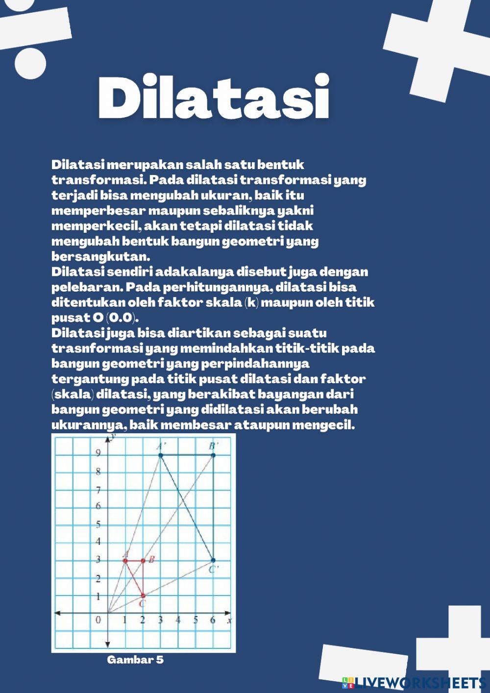LKS Digital Dilatasi