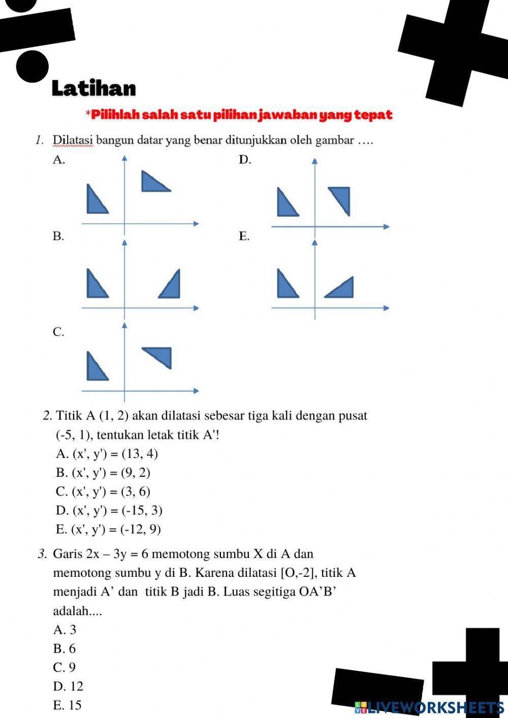 LKS Digital Dilatasi