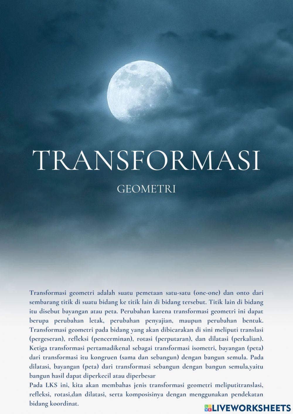 LKS Transformasi Cover