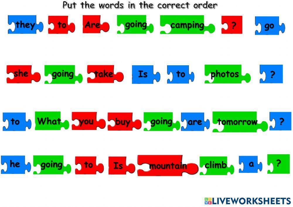 What are you going to do