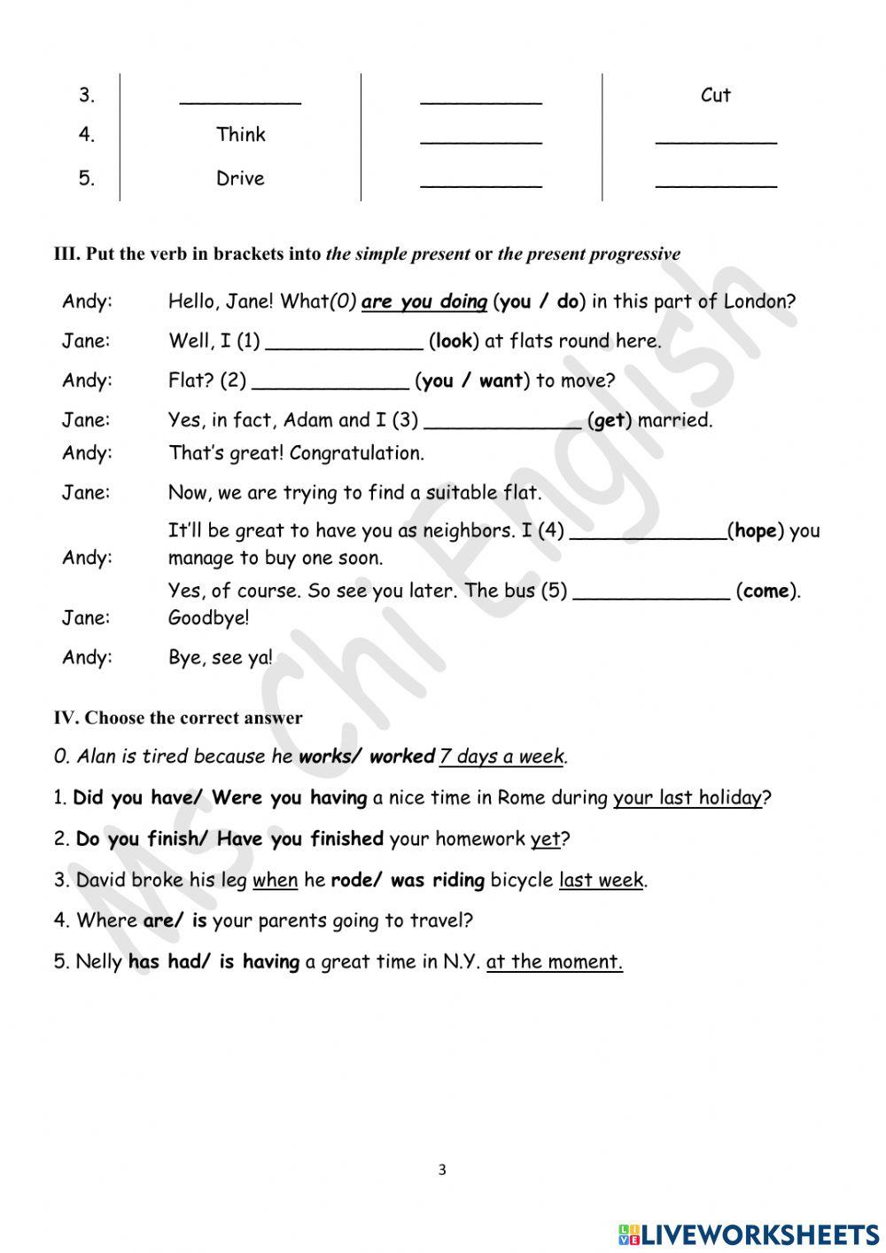 Ggvn-l5-u1-gram-revision