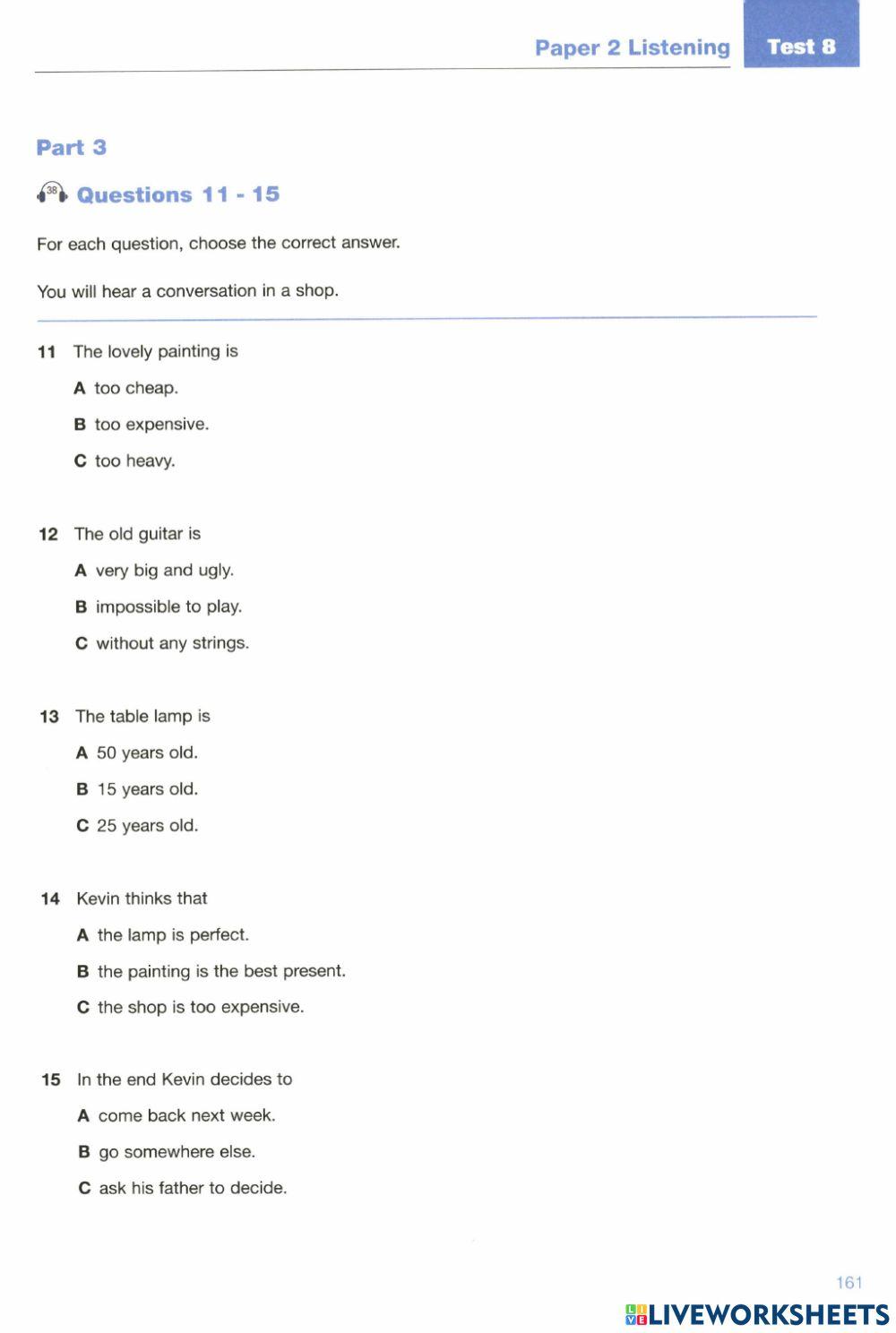 Ket ready for a free interactive worksheets 2846455