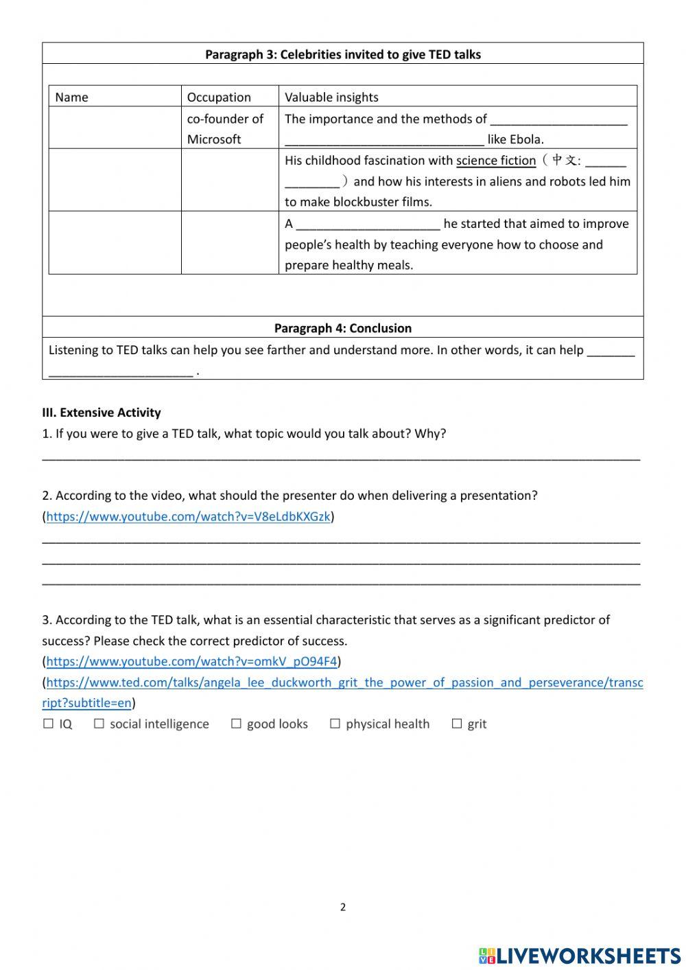 L7 reading worksheet online exercise for | Live Worksheets