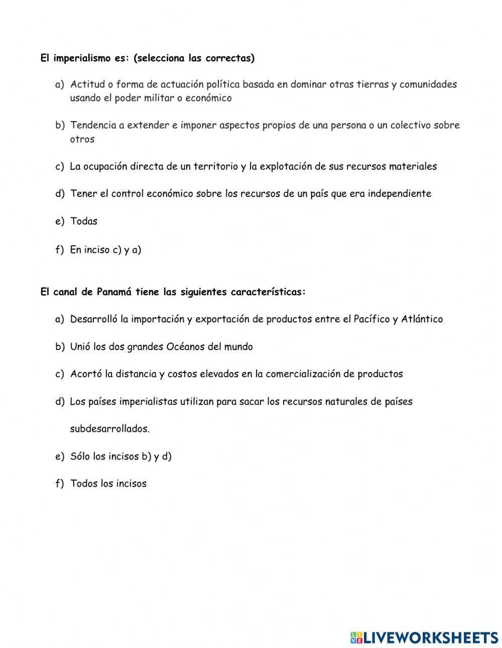 2da. REVOLUCIÓN INDUSTRIAL